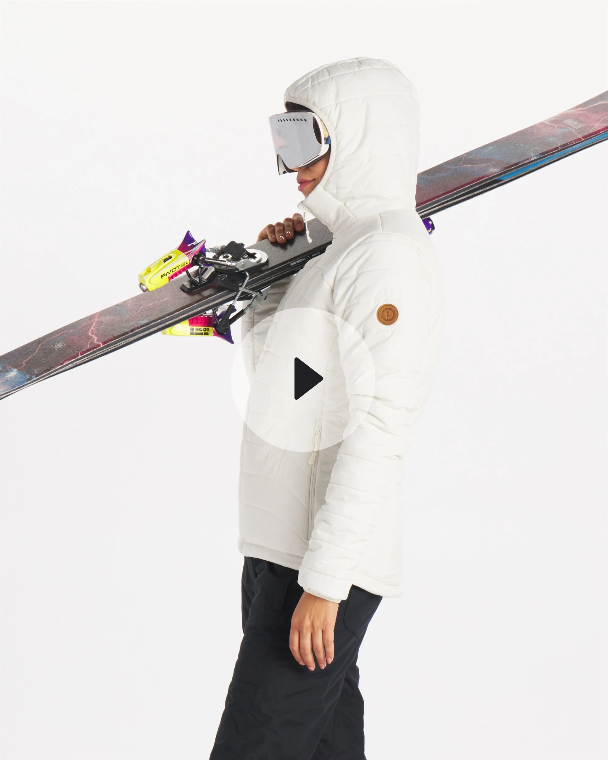 Women's PAKAFILL® Midweight Puffer - Image 27